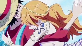 [One Piece] Is this the happiness of Captain Lu?