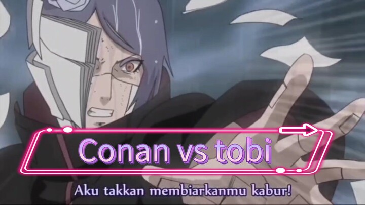 Conan vs tobi AMV🔥🔥🔥