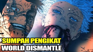 SUMPAH PENGIKAT !!! KONTROVERSI KEMATIAN GOJO OLEH SUKUNA [ JJK 255 ]