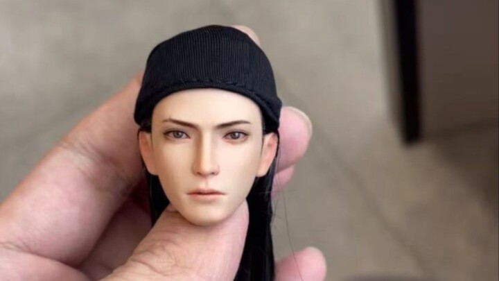 Really handsome, I found it at the seafood market