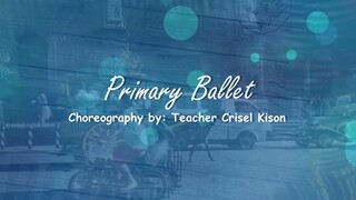 Hibang sa Awit (Primary Ballet)