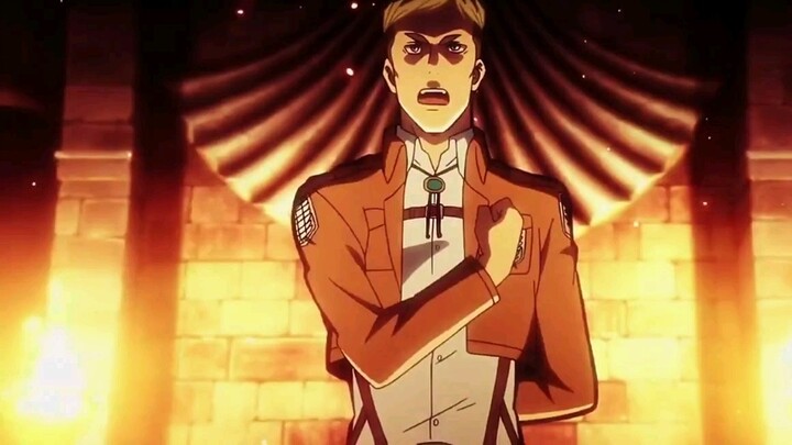 Đội trưởng Erwin, Tata Kai! !