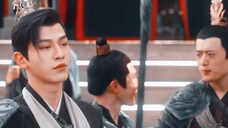 [With the Phoenix] Mo Fang and Shen Li are so cute, his eyes are full of his prince's innocent puppy