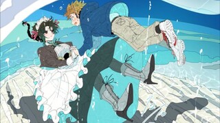 Kimi Wa Meido-sama Sub Indo Eps 8