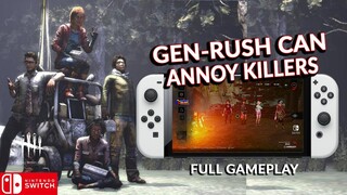 IS GEN-RUSH BUILD STILL POSSIBLE IN THIS NEW UPDATE?? DEAD BY DAYLIGHT SWITCH 169