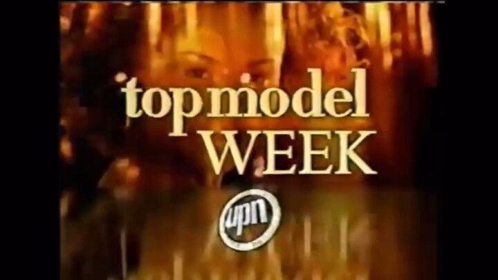 UPN Top Model Week Promo