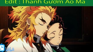 Sát khí và sự hiện diện của quỷ #anime