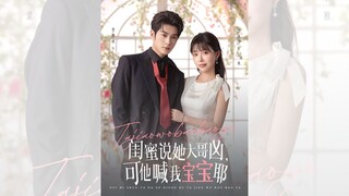 BẠN THÂN NÓI ANH TRAI CỦA CÔ ẤY RẤT HUNG DỮ, NHƯNG ANH ẤY LẠI GỌI TÔI LÀ BẢO BỐI