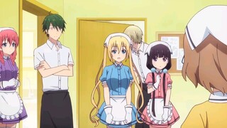 A legal loli | Blend S