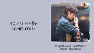 Sunwoojunga (선우정아) –【Timing (타이밍)】Yumi's Cells OST 유미의 세포들 OST 柔美的细胞小将 OST Part 11
