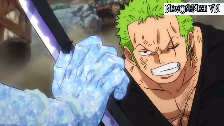 [WANO] ZORO CAN DO NOTHING AGAINST THESE MONSTER