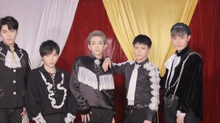 【Men's Five】Psycho【Red Velvet Cover Dance】