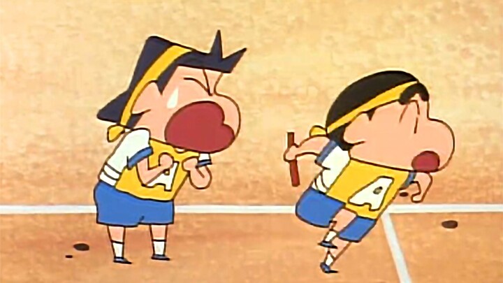 "As expected, Mr. Yoshinaga knows Shin-chan best."