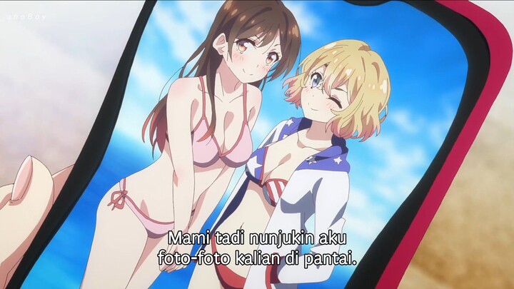 Pacar Rental S4 Sub Indo Eps 08