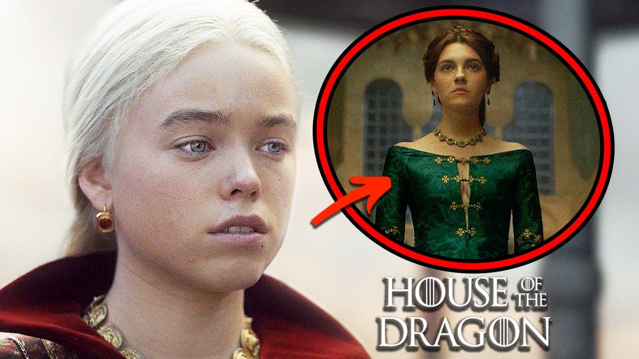 House Of The Dragon Episode 10 Finale FULL Breakdown and Game Of Thrones  Easter Eggs 