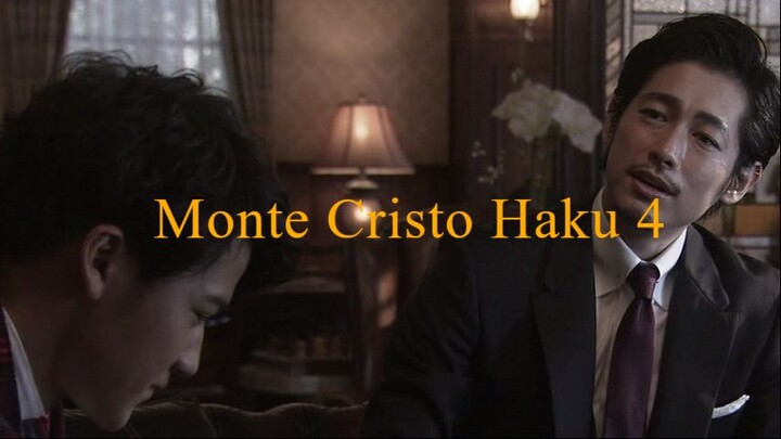 [Tezu] Monte Cristo Haku Episode - 4 [720p]
