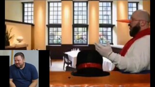 Christmas Chaos #frostythesnowman #santaclaus #santa #shorts Uncle Joe's Reaction (Short Version On-