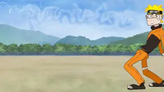 Naruto Animation Dance