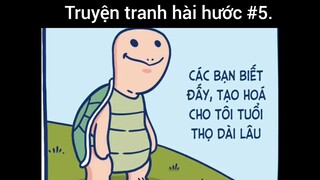 Truyện tranh hài hước p5