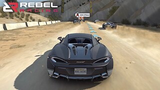 REBEL RACING - Tier A Cars Ladder Event