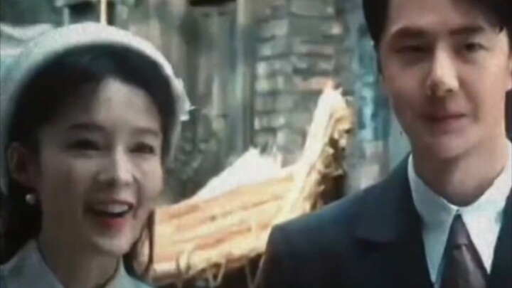 [Chaser of the Wind] The story begins with Shen Jinzhen meeting the Lone Star, Wei Ruolai’s older br