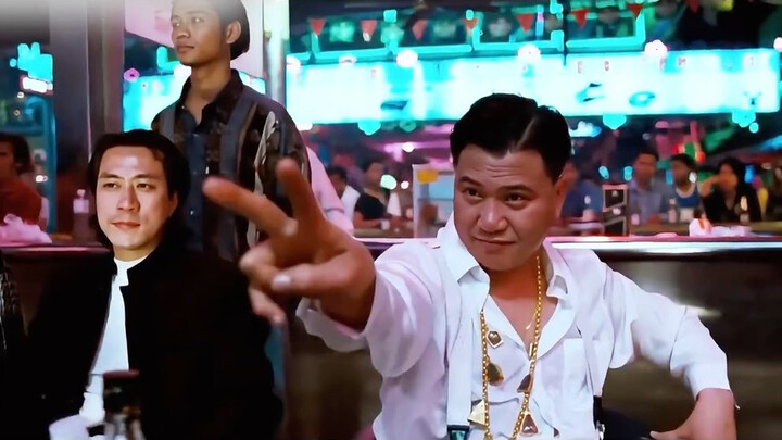 Jiang Tianyang exudes overwhelming charisma! Gangster Boys
