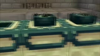 Minecraft：极限操作！!