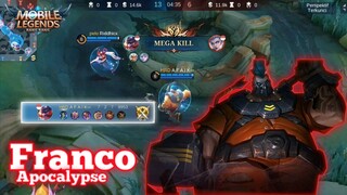 FRANCO MUKILL!!