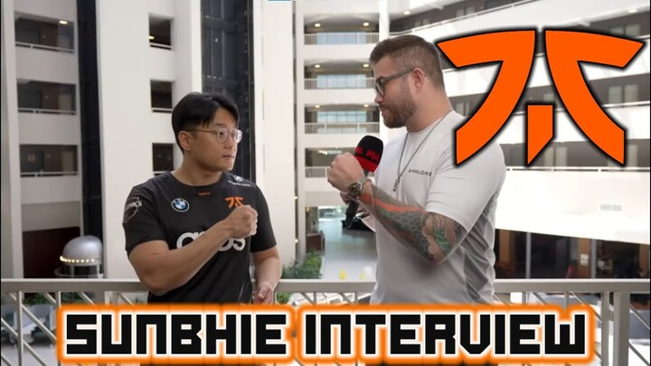 Fnatic Coach Sunbhie talk about having 3 Tsm stand-in (ARLINGTON MAJOR)