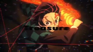 TANJIROU MOMEN KEREN DI SEASON 1 NGELAWAN RUI || DEMON SLAYER / KIMETSU NO YAIBA [AMV EDIT]