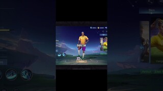 yukk absen yg udah dpet skin @MobileLegends_Indonesia gratis #mlbbidcreator