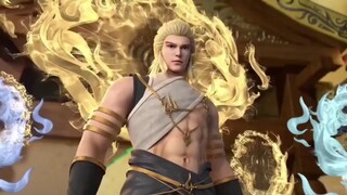 Tales Of Demons And Gods S9 Eps 33 Sub Indo