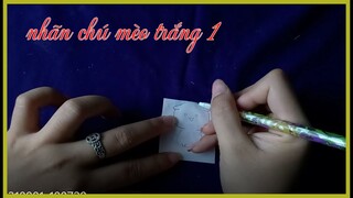 Marliese Jahn Vlog mèo đốm nâu dễ thương làm theo hình thú cưng DF1