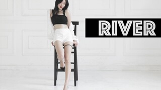 {Gener} Tarian River dengan Stiletto