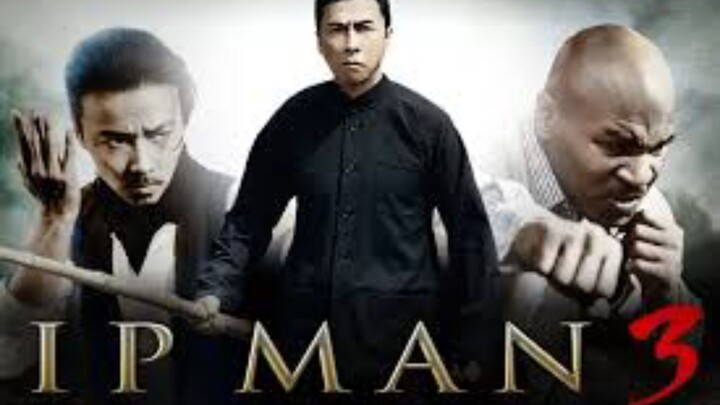 Ip Man 3 (2015) Dub Indo