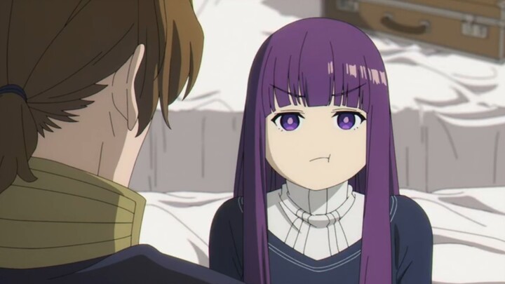 Philen's vengeful expression is so cute!!!
