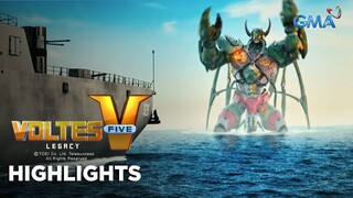 Voltes V Legacy: The rise of the Boazanian beast fighter! (Episode 1)
