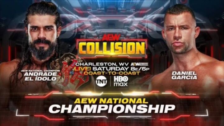 AEW Collision | September 19, 2026 | Full Show HD