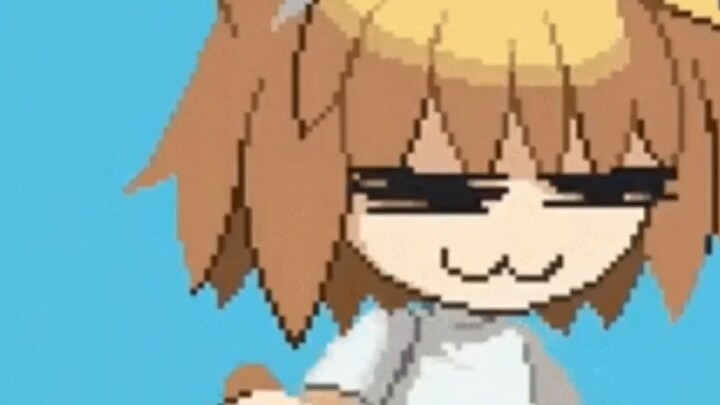 Super cute necoarc emoticon pack