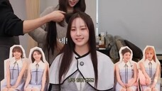 [ENG SUB] You're the new member of FIFTY FIFTY?!
