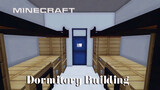 [Game] Membuat Gedung dalam Setengah Tahun! Membuat Sekolah Lama di Minecraft