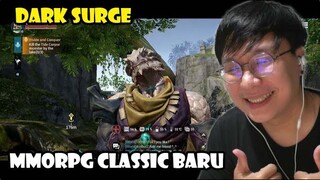 BARU NIH ! MMORPG CLASSIC TYPE  - Dark Surge MMORPG - MOBILE