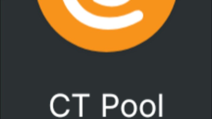 CT Pool: https://ctpool.net/?utm_source=pla&utm_medium=bonus_str&aid=11698722