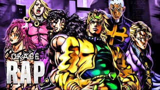 [Bản dịch tiếng Trung] | JOJO Villain Rap (The End) | Cuộc phiêu lưu kỳ thú của JOJO