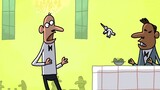 "Cartoon Box Series" is an imaginative little animation with unpredictable endings - Cross-Border Ch