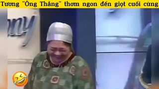 Tương "Ông Thắng" thơm ngon đến giọt cuối cùng