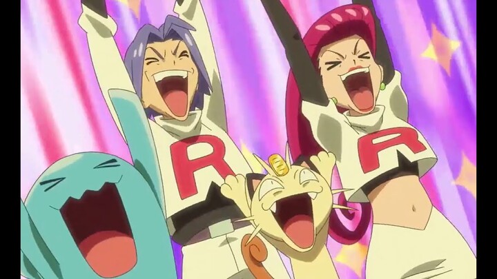One Team Rocket Moment From Every Episode of Pokémon (Season 23)