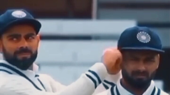 Virat Kohli funny moments 🤣😂#cricket