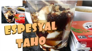 ESPESYAL TAHO