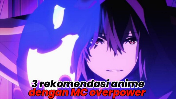 nyari anime mc overpower?ini dia rekomendasi anime mc overpower fall 2023